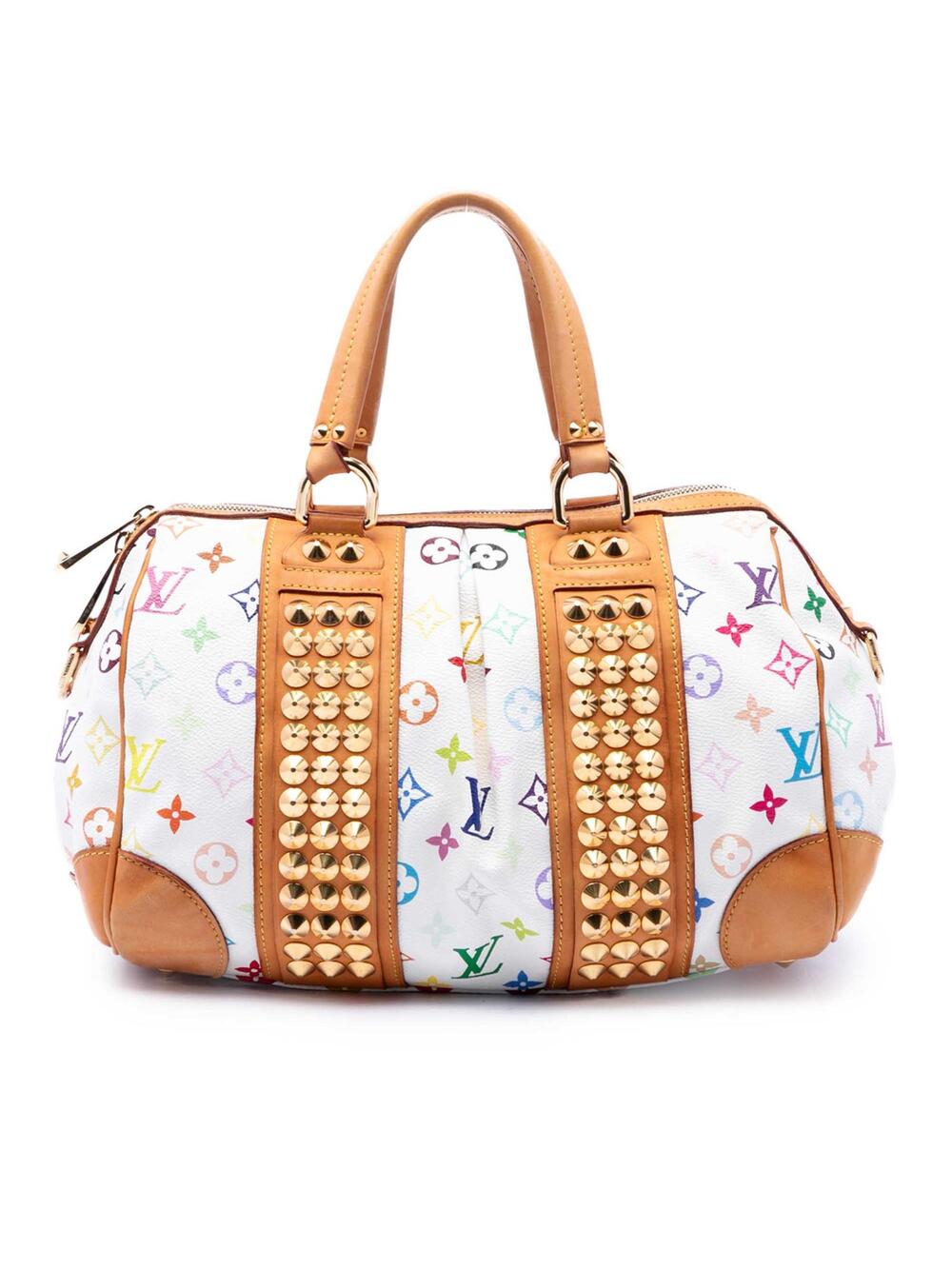Louis Vuitton Multicolore Courtney Mm #346892L12B
